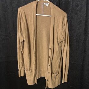 Long cardigan old navy